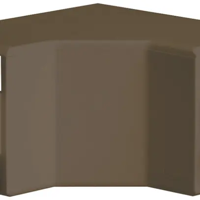 Angolo interno tehalit LF 20035/36 marrone 