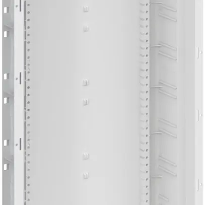 Mauerkasten ABB mit Mauerkrallen 4 Reihig für UK600 