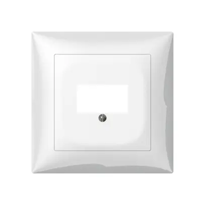 Kit frontal ENC SIDUS B blanc brillant pour alimentation USB 