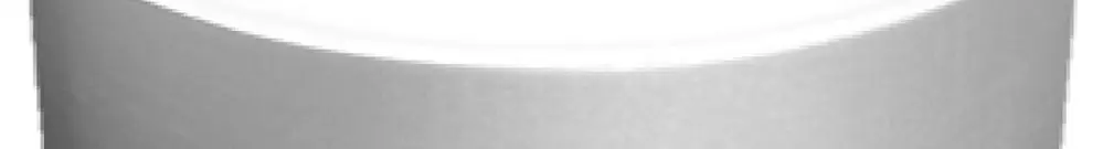 Plafonnier/applique LED CUBE 17W, 3000K, 1000lm, argent 