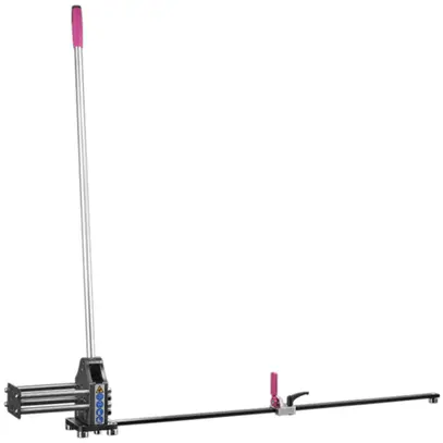 Cisailles pour barres profilées Rittal AS 4050.437 ≤2.0mm 