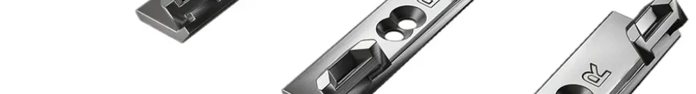 Verrou Rittal VX 8618.110 adaptateur de serrure pour VX 4pcs 