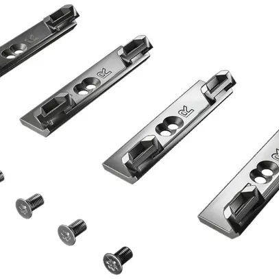 Verrou Rittal VX 8618.110 adaptateur de serrure pour VX 4pcs 