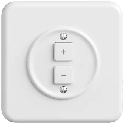 Comando per regolatore INC STANDARDdue Wiser 1c 2t bi 