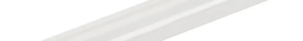 Espaceur/raccord SLV pour système de câble b.t. TENSEO, Ø12.5×90mm, blanc 