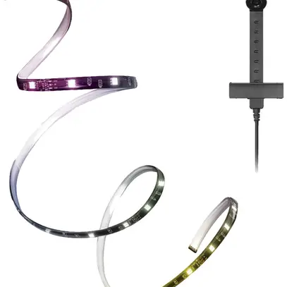Ruban lumineux LED LEDVANCE Flex Audio USB 5V 0.9W/m RGB 2000mm 