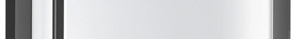 Applique LED Steinel L 40 SC 12.9W 1057lm 3000K IP54 avec senseur anthracite 