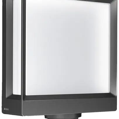 Applique LED Steinel L 40 SC 12.9W 1057lm 3000K IP54 avec senseur anthracite 