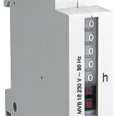 Contatore ore di servizio MVB 230VAC 