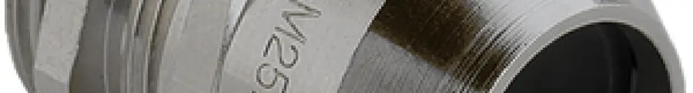 Pressacavo AGRO M32 anello di tenuta a 1 pezzo, filo corto 