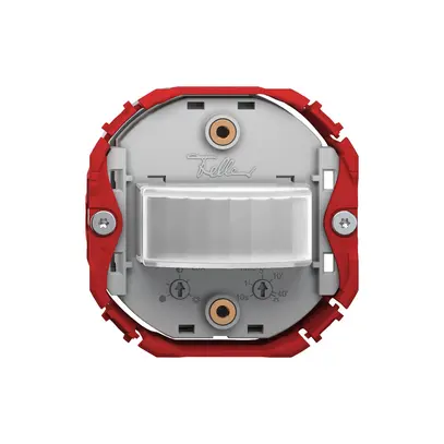 Rilevatore di movimento Feller pirios 180 R eco SNAPFIX® relè 1 can. 