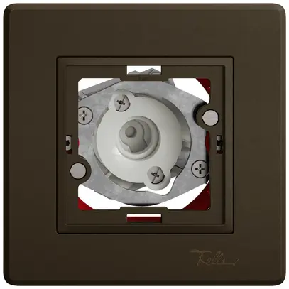 Lampada segnale INC EDIZIO.liv SNAPFIX® 250V senza calotta senza lampada ma 