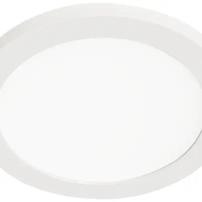 Diffusor SG Rax 150 Glas klar Ø168mm weiss 