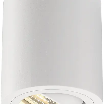 Downlight LED AP SLV TRILEDO CL, 6W tonda IP20 bianco opaco 