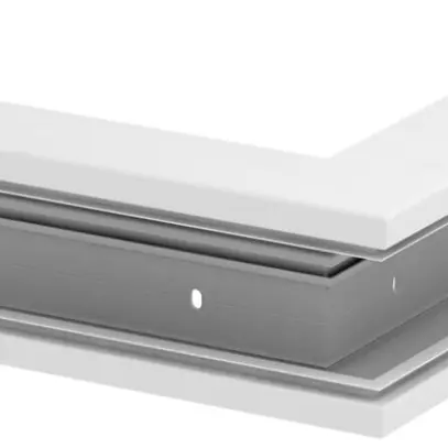 Angolo esterno Bettermann GEK-K 70×110mm bianco puro 