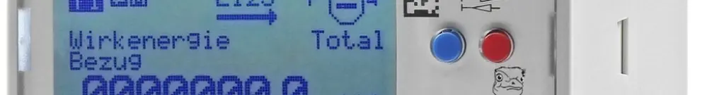 Contatore energia AMD EMU 3L 230/400VAC/5A/1A TCP/IP 