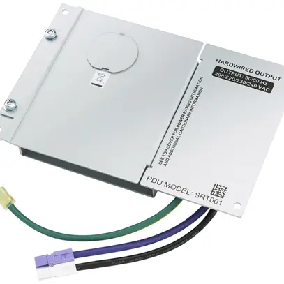 Kit de câblage fixe APC Smart-UPS SRT sortie 5kVA 