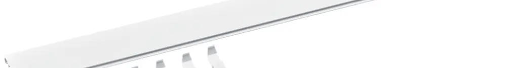 Striscia di copertura Hager univers 1000mm 