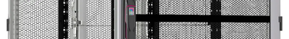 Netzwerkschrank 19" Rittal VX IT 5316.116 800×2200×1200mm 47HE belüftet Stahl gu 