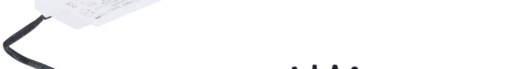Plafonnier LED INC INSAVER SLIM 205 UGR19 20W 2000lm 930 IP44 blanc 