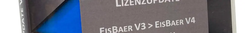 Update-Lizenz EisBär SCADA 3 → 4, "Professional" 
