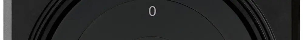 UP-Schlüsselschalter robusto IP55 mit Klappdeckel S1/1P schwarz 