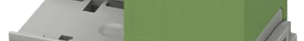 Blocco di distribuzione PX PTFIX 10/6X4-NS35 GN 