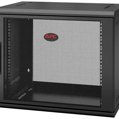 Armadio di rete 19" APC NetShelter WX 600×485×400mm 9UH ne 