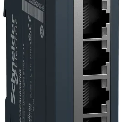 Switch Modicon 5 Ports für Kupfer (4TX 10/100Mbit/s) 