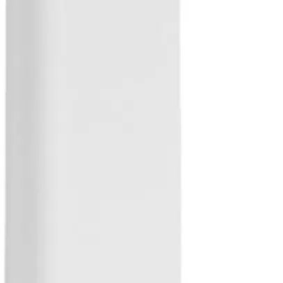 Cache tehalit BR 65×210mm OT 80mm blanc trafic 