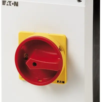 AP-Anlageschalter Eaton 63A/3L 0-1 