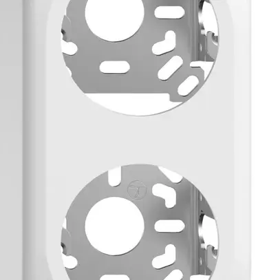 Intestazione AP STANDARDdue SNAPFIX® 2×1 136×76mm bi 