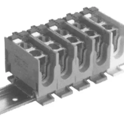 Morsettiera EEx Woertz 5×16mm² 118mm 