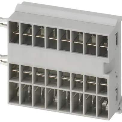 Rail conducteur d'extension PX CAPAROC CR EXT8 49.4×44×22.5mm grc 