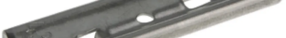 Gegenwanne Woertz UE C-30 Stahl A4 20…25mm 