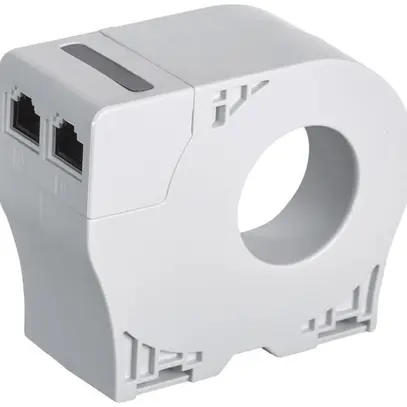 Trasformatore di corrente differenziale Hager HR721 per RCM HR551 tipo B Ø35mm 
