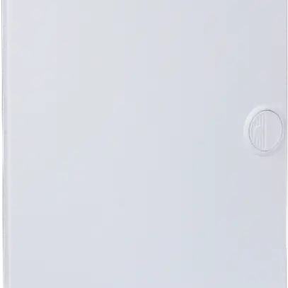 Porta di lamiera CMC A370E per 3-file 
