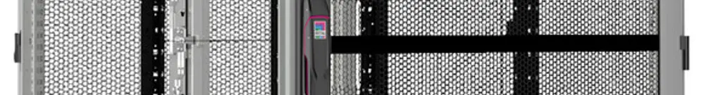 Armadio di rete 19" Rittal VX IT 5311.116 800×2000×1200mm 42UA ventil.acciaio gr 