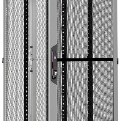 Armadio di rete 19" Rittal VX IT 5311.116 800×2000×1200mm 42UA ventil.acciaio gr 