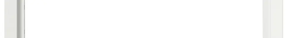 AP-Rahmen Siedle 12× 431×331×38mm weiss 