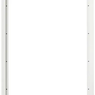 AP-Rahmen Siedle 12× 431×331×38mm weiss 