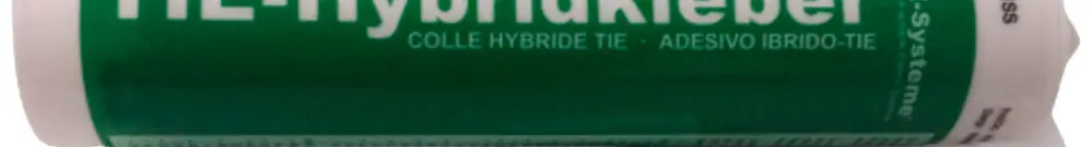 Colle Ramsauer froid prêt à l'emploi pâte blanc cartouche 310ml 