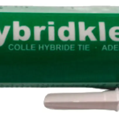 Colle Ramsauer froid prêt à l'emploi pâte blanc cartouche 310ml 