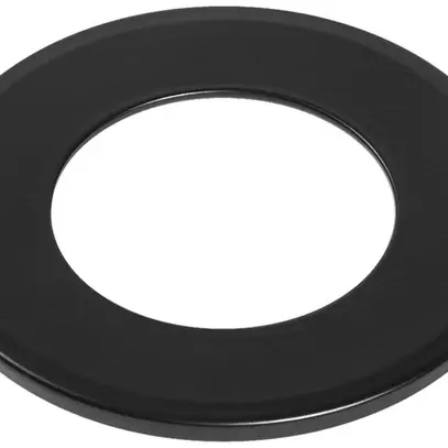 Abdeckring LEDVANCE SPOT COMBO FIX Aluminium Ø81.5mm schwarz 
