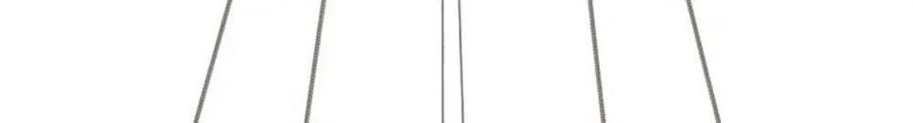 Lampada sospesa LED SLV ONE DOUBLE PHASE 35W 1230lm 3000K Ø600mm ottone 