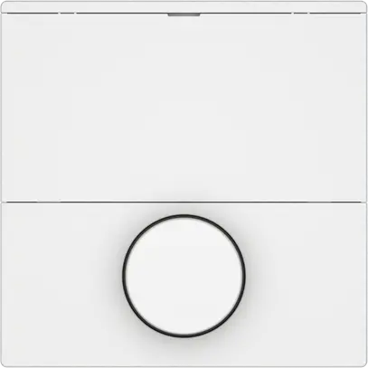 Contact à poussoir de sonnerie EDIZIO.liv SNAPFIX® 6A 250V bc 