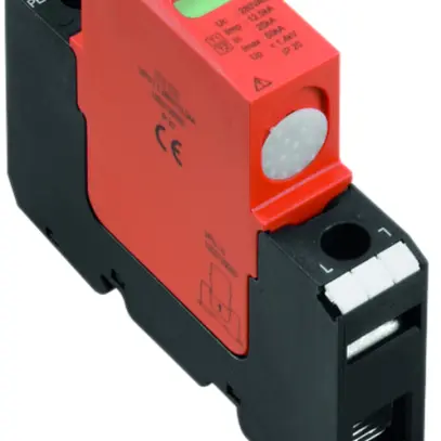 Scaricatore di sovratensione Weidmüller VPU I 1 280V/12.5KA 