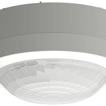 Rilevatore di movimento AP Theben PIRA T8 AP PIR 230V 1000W 360° IP21 bianco 