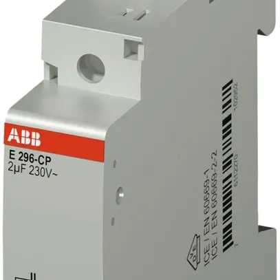 Module de compensation ABB E296-CP, pour poussoirs lumineux 