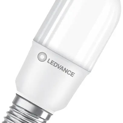 Lampada LED LEDVANCE CLAS STICK E27 8W 806lm 4000K Ø36×116mm opaco 